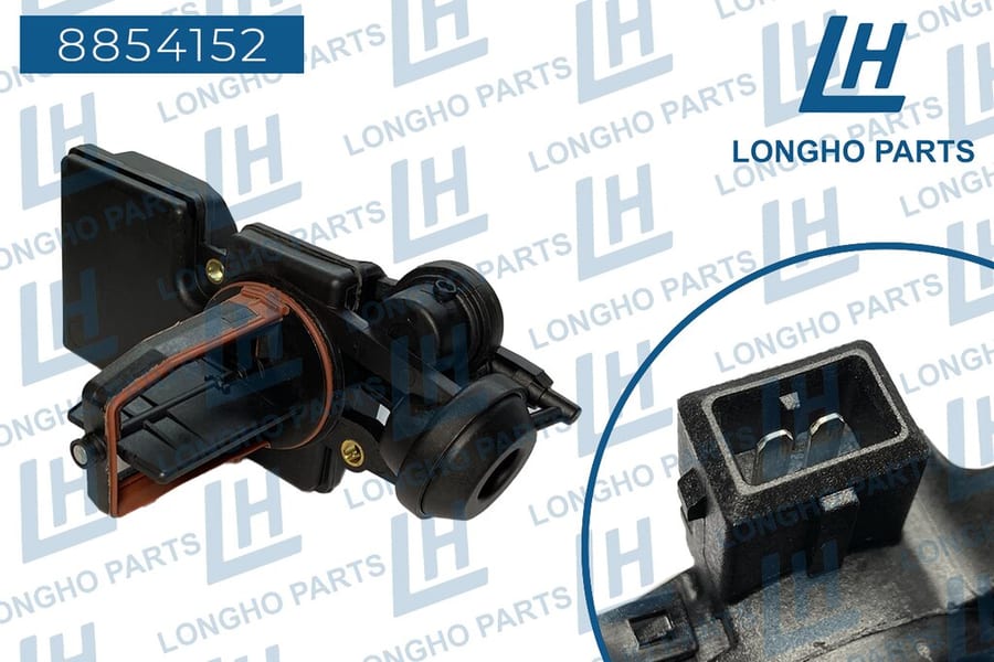Клапан BMW 3 (E46), 5 (E39, E61), 7 (E65, E66) коллектора впускного LONGHO