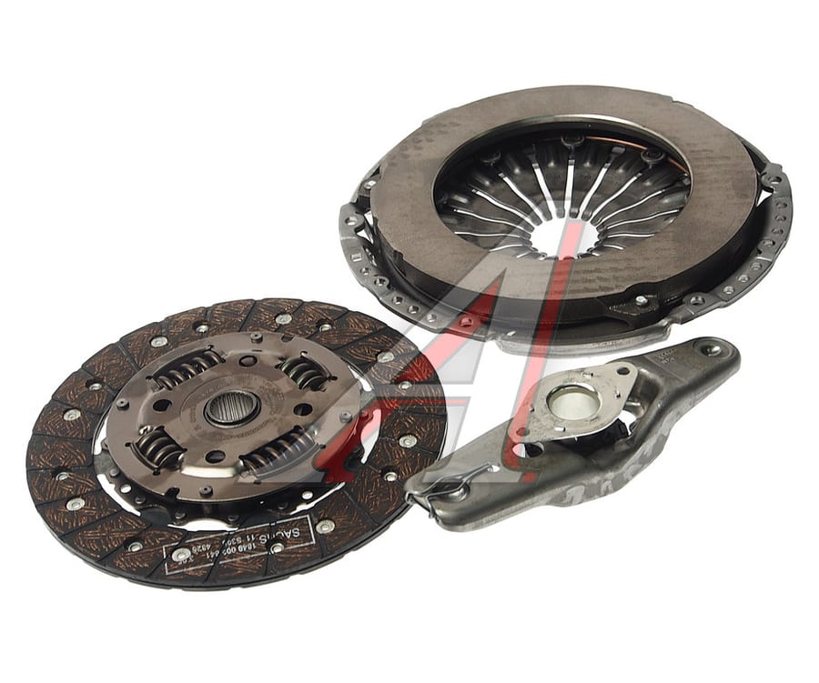 Сцепление VW Golf (04-09) комплект SACHS
