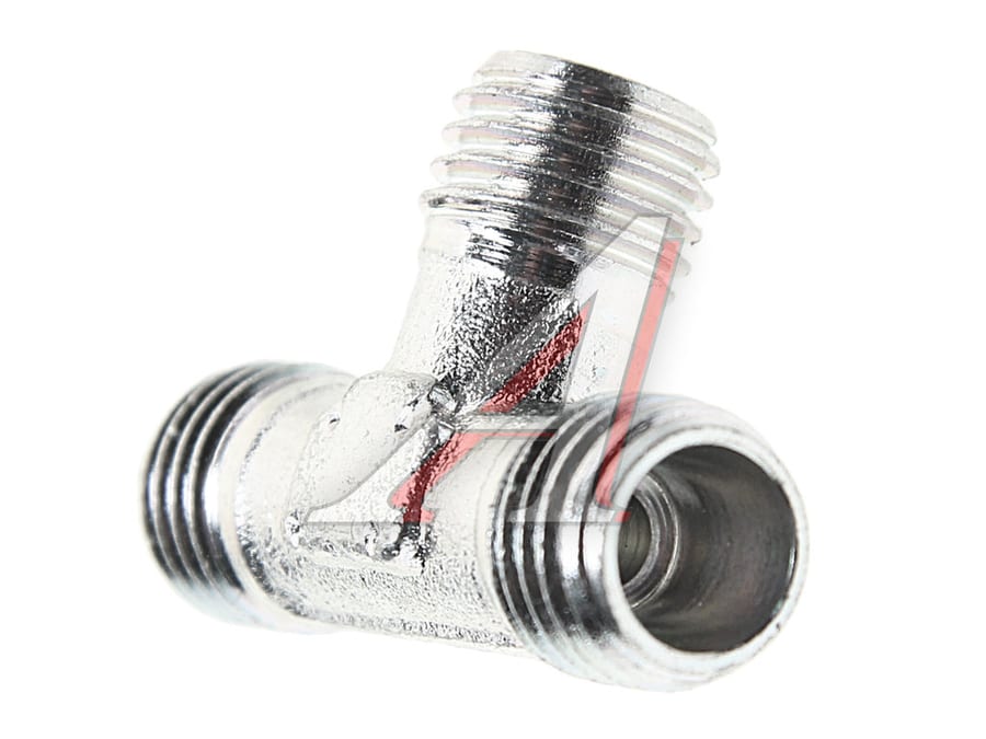 Адаптер ТС тройник P=6 12х1.5 VITILLO