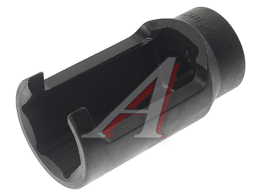 Головка для дизельных форсунок 1/2" L=29мм разрезная ROCKFORCE