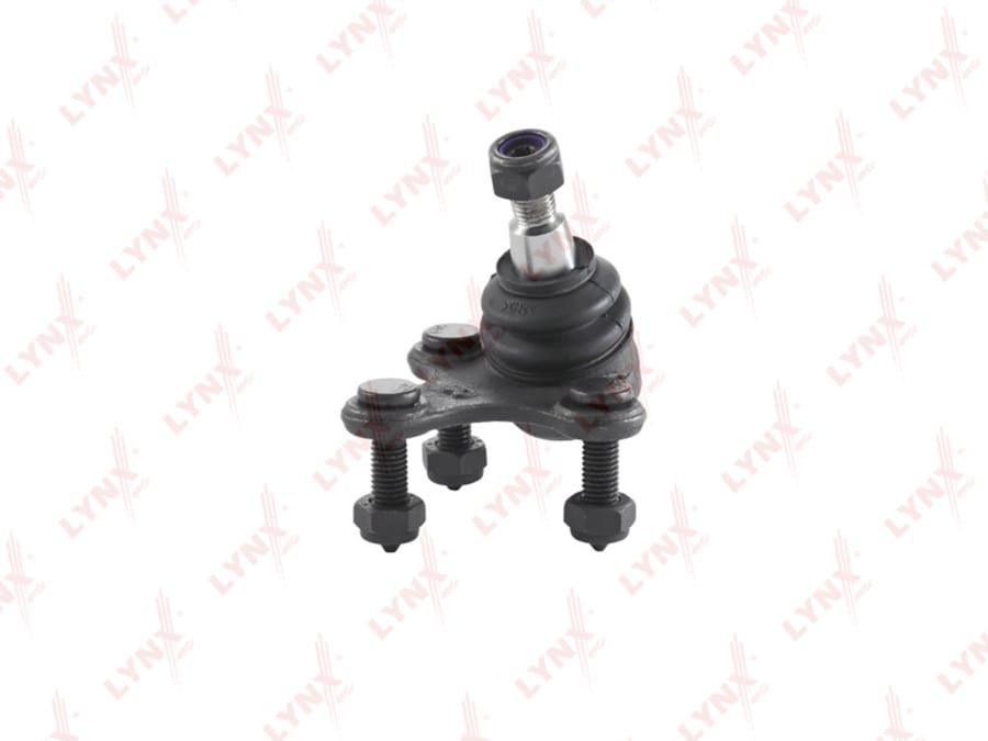 Опора шаровая VW Golf AUDI A3 SEAT Leon SKODA Octavia правая LYNX