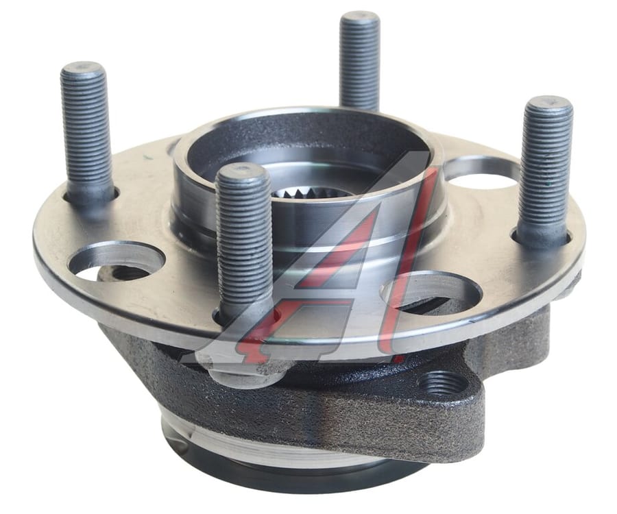 Ступица NISSAN Tiida передняя DELCOPARTS