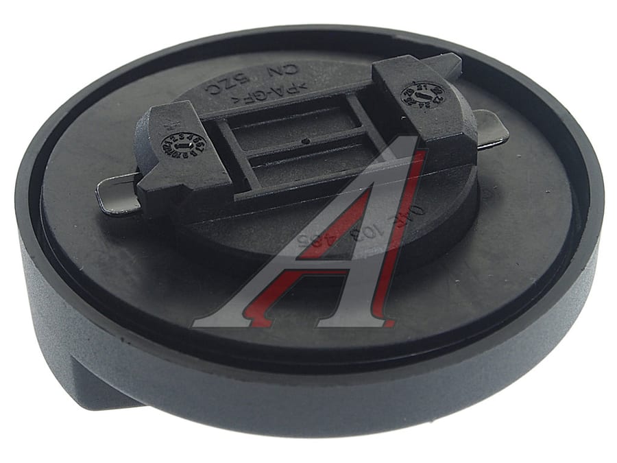 Крышка VW Golf (12-15) AUDI A3 (13-15) SKODA Octavia (14-15) маслозаливной горловины NSP