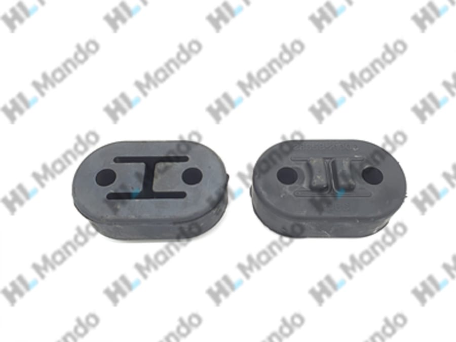 Крепеж HYUNDAI Accent (-06) (кольцо) глушителя MANDO