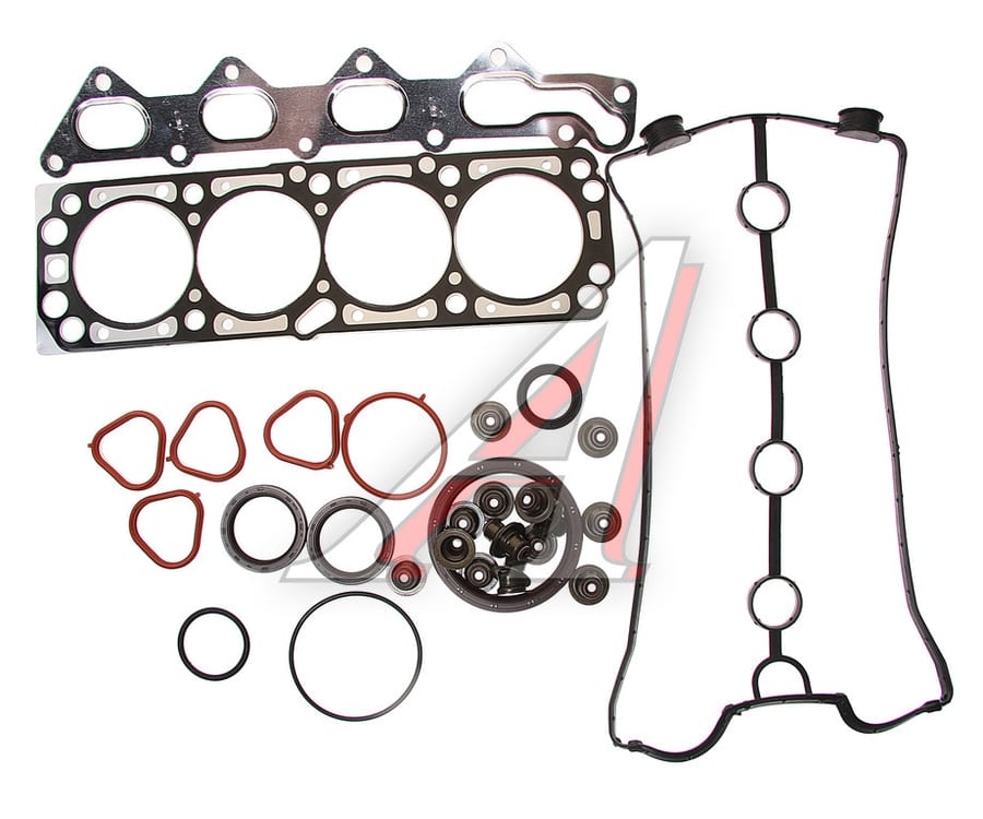 Прокладка двигателя CHEVROLET Aveo (03-08), Lacetti (03-08) комплект (M) MANDO