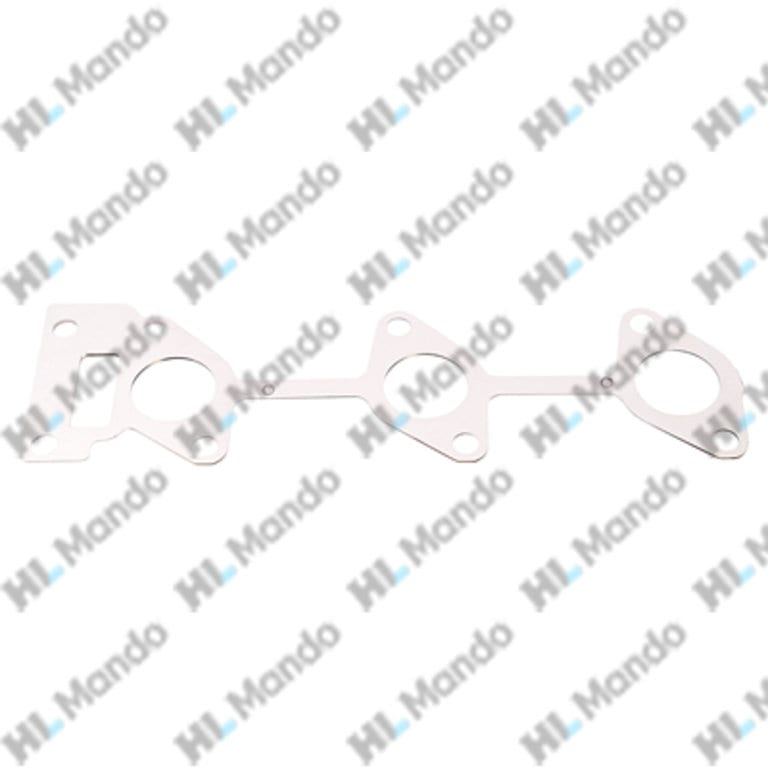 Прокладка коллектора CHEVROLET Lacetti (07-) OPEL Antara (06-) (2.0) выпускного (на 4 цил.) MANDO