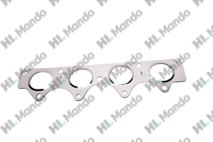 Прокладка коллектора HYUNDAI Tucson (16-) KIA Sportage (16-) (1.6) выпускного (на 4 цилиндра) MANDO