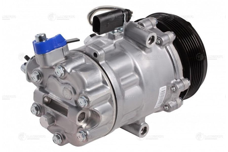 Компрессор VW Polo Sedan (10-14) кондиционера LUZAR