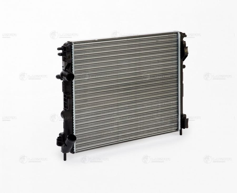 Радиатор RENAULT Logan, Megane (1.4/1.6) LUZAR