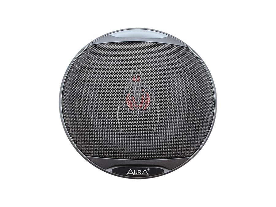 Колонки коаксиальные 6" (16см) 81Вт AURA