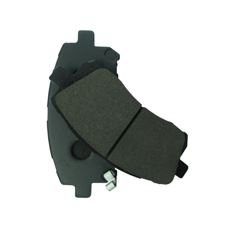 Колодки тормозные SUBARU Forester (97-02), Legacy (96-03), Outback (00-03) передние (4шт.) CTR