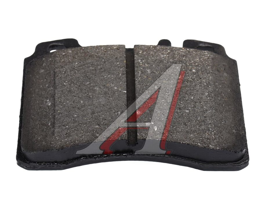 Колодки тормозные MERCEDES E (W124, W210) передние (4шт.) MANDO