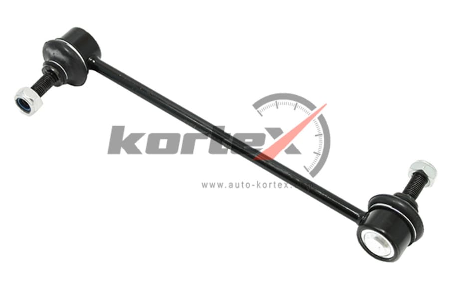 Стойка стабилизатора TOYOTA Corolla (01-07) переднего левая/правая KORTEX