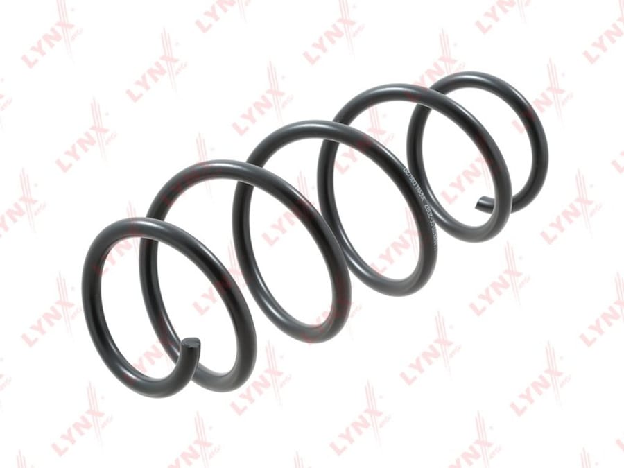 Пружина SKODA Octavia (04-) подвески передней LYNX