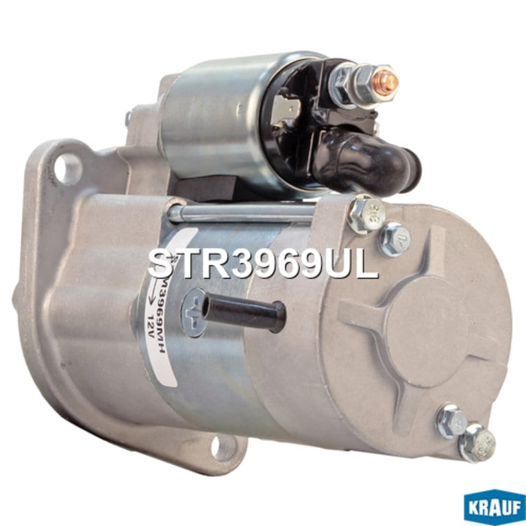 Стартер ГАЗ-3302 дв.CUMMINS ISF2.8 12В 2.5кВт KRAUF