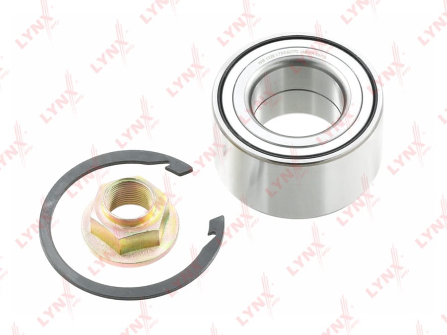 Подшипник ступицы MAZDA CX-7 (07-12) передней LYNX