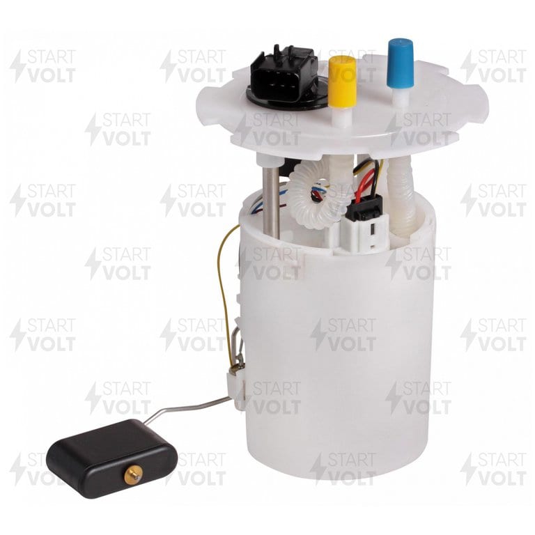 Насос топливный CHEVROLET Aveo (03-08) (модуль) STARTVOLT
