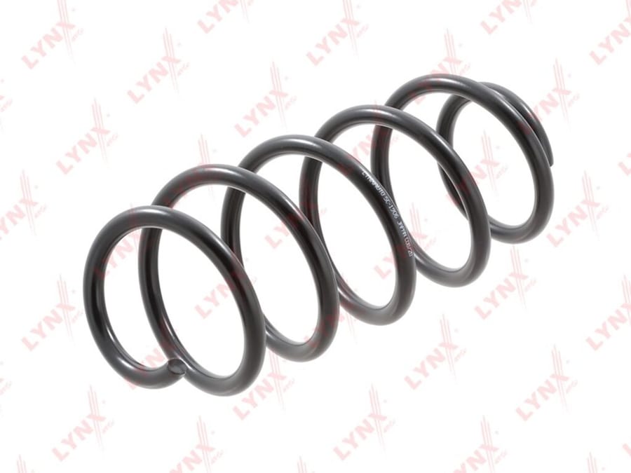 Пружина VW Touran (10-15) SKODA Yeti (10-) подвески передней LYNX