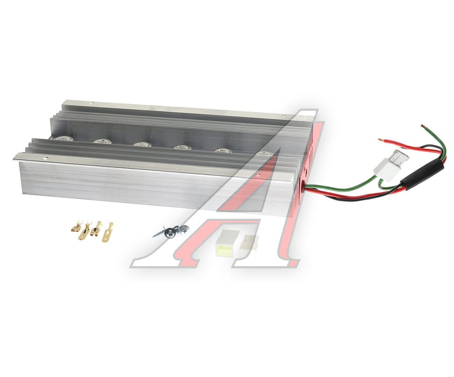 Преобразователь напряжения (инвертор) 24-12V 30А 240Вт ЭНЕРГОМАШ