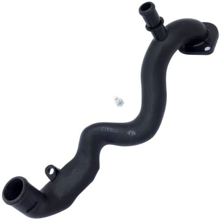 Трубка VW Golf (98-06), Jetta (01-06) системы охлаждения ZIKMAR