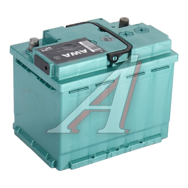 Аккумулятор AWA Malachite 60А/ч