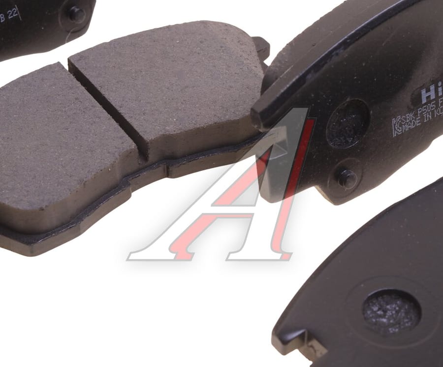Колодки тормозные MITSUBISHI L200 (86-96), Pajero (91-97) передние (4шт.) SANGSIN