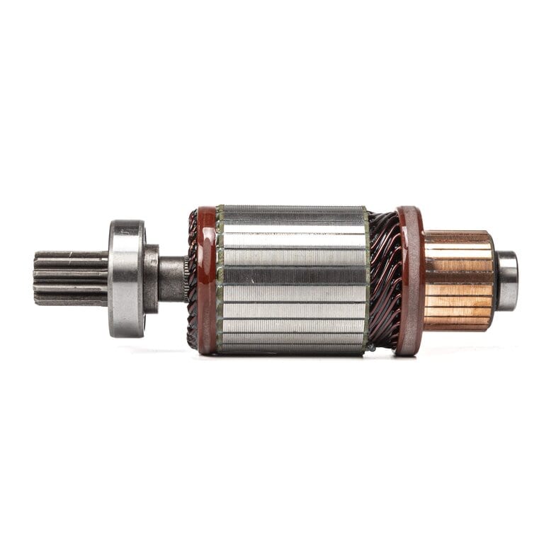 Якорь стартера ГАЗ, ЗИЛ, КАМАЗ, МТЗ 9-192-780 AE, 4992135 AE 24В AVTOELECTRICA