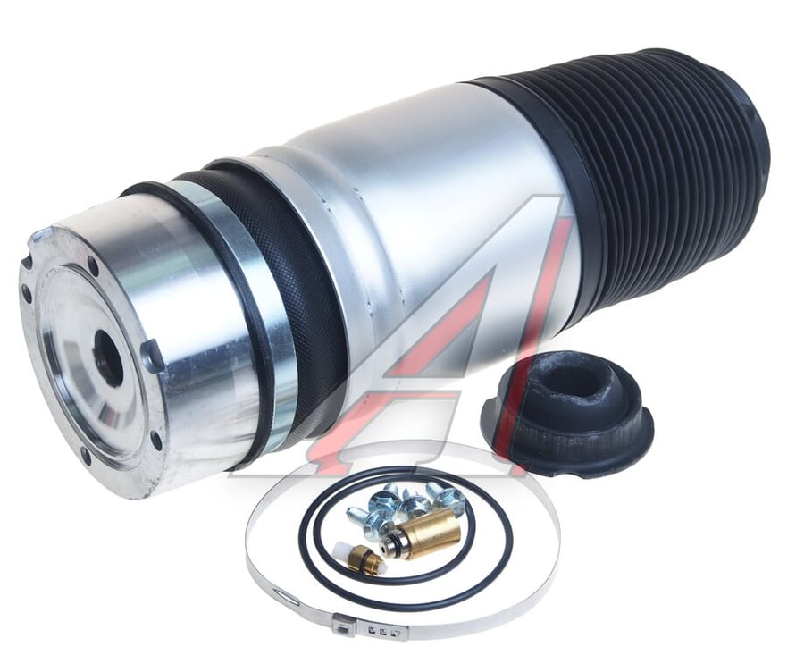 Пневморессора VW Touareg (02-) AUDI Q7 (06-) PORSCHE Cayenne (10-) задняя левая KORWIN