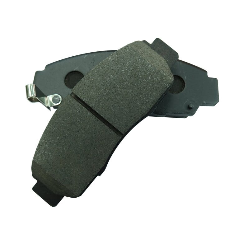 Колодки тормозные HONDA Civic (01-05) передние (4шт.) CTR