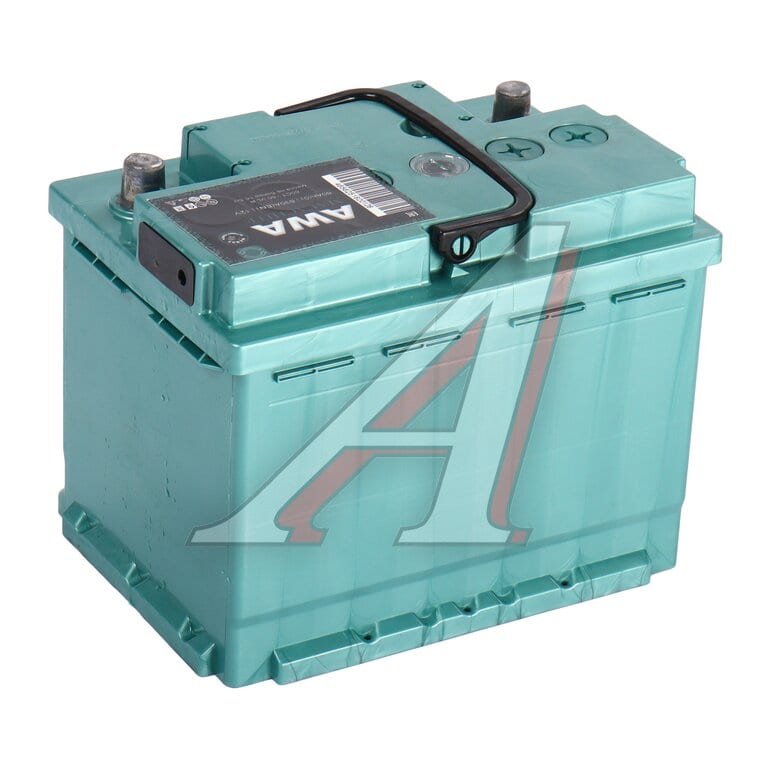 Аккумулятор AWA Malachite 60А/ч обратная полярность