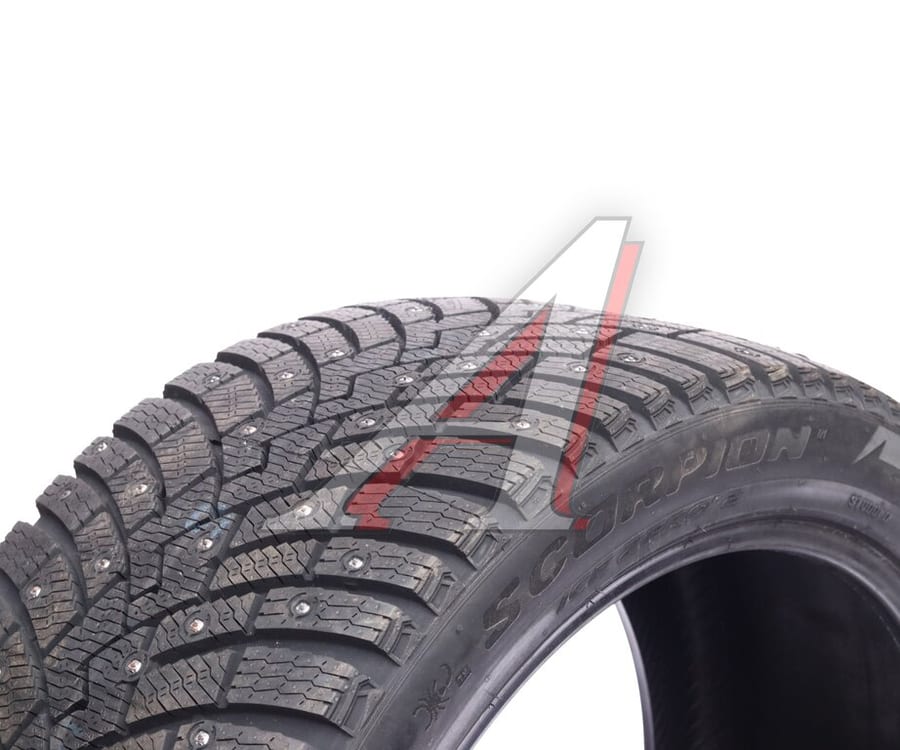 Покрышка PIRELLI Scorpion Ice Zero 2 RunFlat шип. 275/40 R21