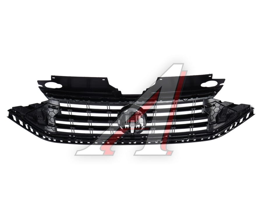 Решетка радиатора VW Polo (20-) NSP