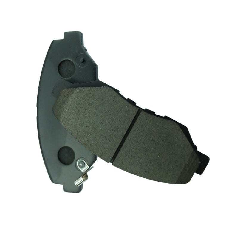 Колодки тормозные HONDA CR-V (02-) передние (4шт.) CTR