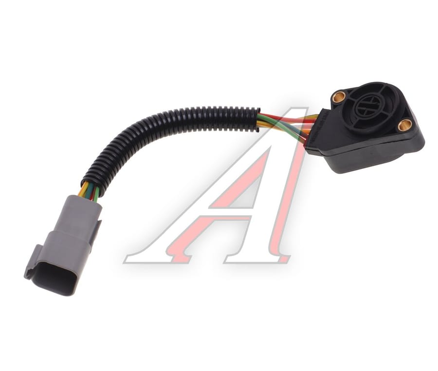 Датчик VOLVO FH, FM (08-) положения педали газа TE PARTS