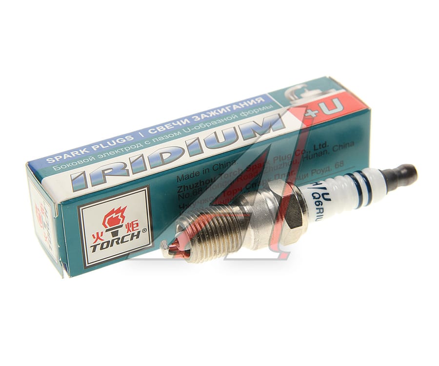 Свеча зажигания FORD Mondeo IRIDIUM TORCH