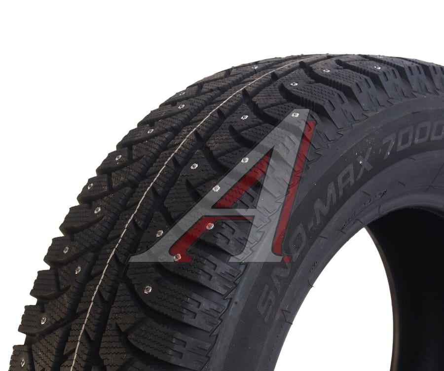 Покрышка CORDIANT Sno-Max 7000 шип. 225/60 R17