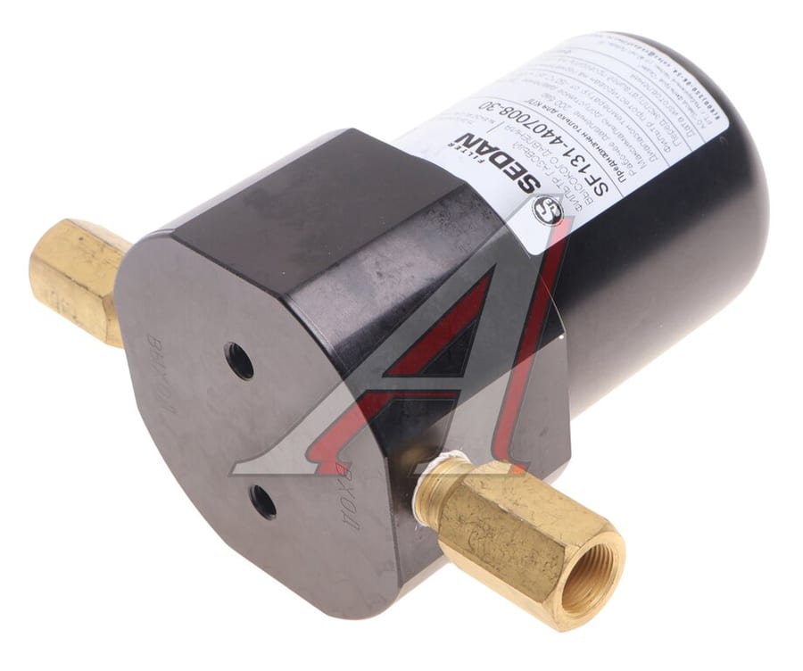 Фильтр газовый высокого давления ЯМЗ-53404.10 (99.РРМ.34) SEDAN FILTER