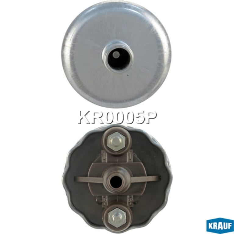 Насос топливный ГАЗ-3110 под хомут KRAUF