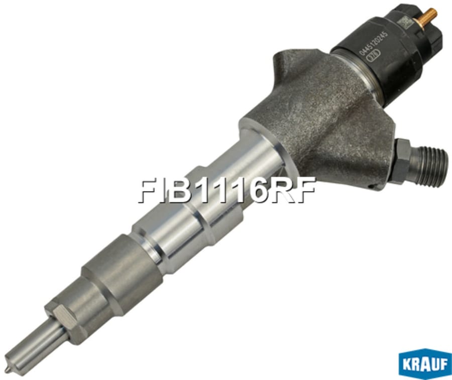 Форсунка ГАЗ, МАЗ, ПАЗ системы Common Rail ЕВРО-4 KRAUF