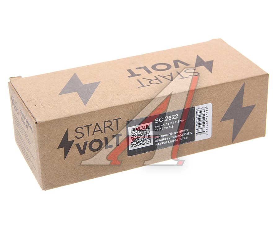 Катушка зажигания BMW 1 (E81) (06-11) STARTVOLT
