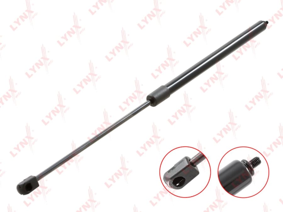 Амортизатор MERCEDES M (W164) (05-11) капота правый LYNX