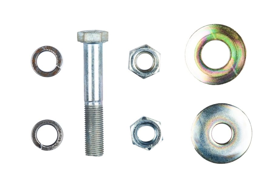 Ремкомплект УАЗ-315195 крепления амортизатора заднего METALPART