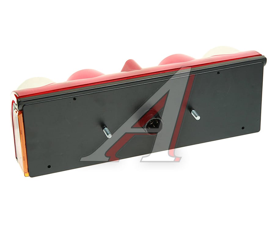 Фонарь задний SCHMITZ Europoint 2 правый (7-pin, красно-белый) MARS TECH