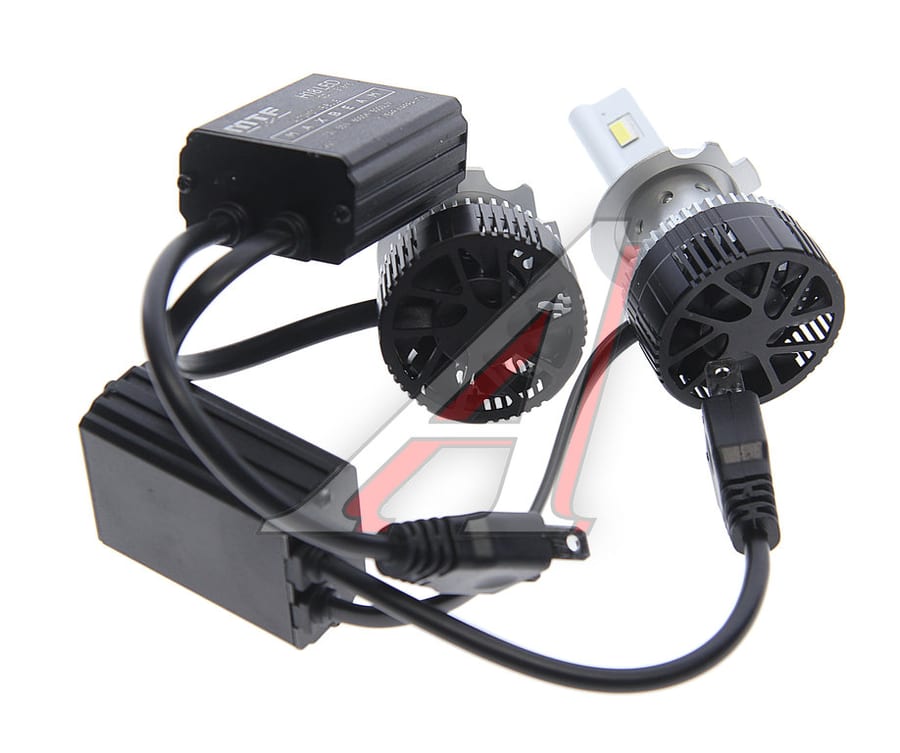Лампа светодиодная 12V H18 PY26d-1 (2шт.) MTF