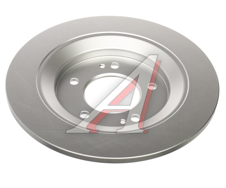 Диск тормозной HYUNDAI Sonata (20-) KIA K5 (20-) задний (1шт.) PATRON
