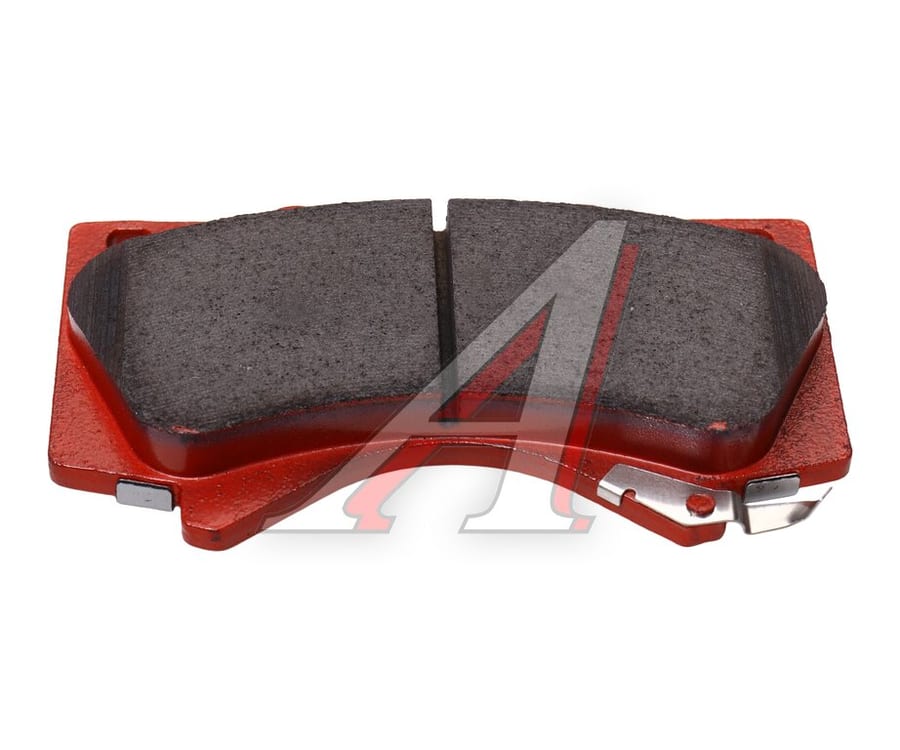 Колодки тормозные TOYOTA Land Cruiser (J200) передние (4шт.) NIBK