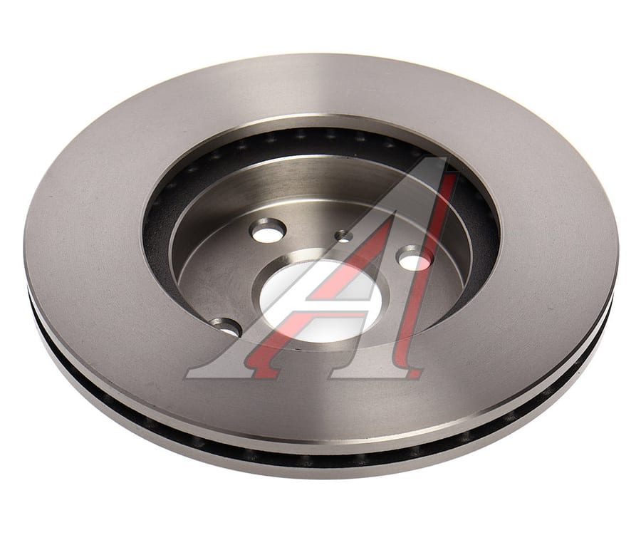 Диск тормозной TOYOTA Corolla (92-00) передний (1шт.) BOSCH