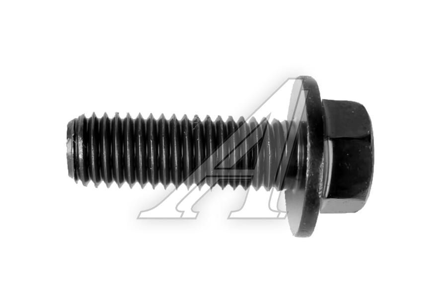 Болт М12х1.75х35 (10.9) с фланцем