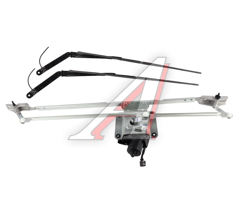 Трапеция стеклоочистителя FAW J6, 4180 с мотором в сборе OE