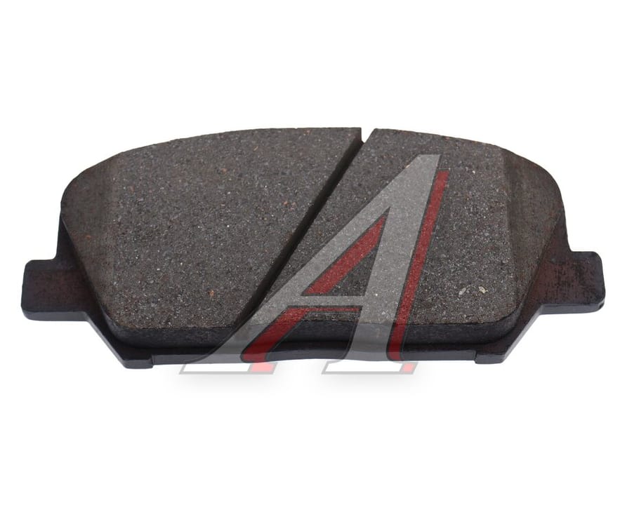 Колодки тормозные HYUNDAI i40 KIA Optima, Ceed (12-) передние (R16) (4шт.) MANDO